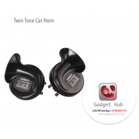 Best Sound Quality Dual Tone Snail Car Horn